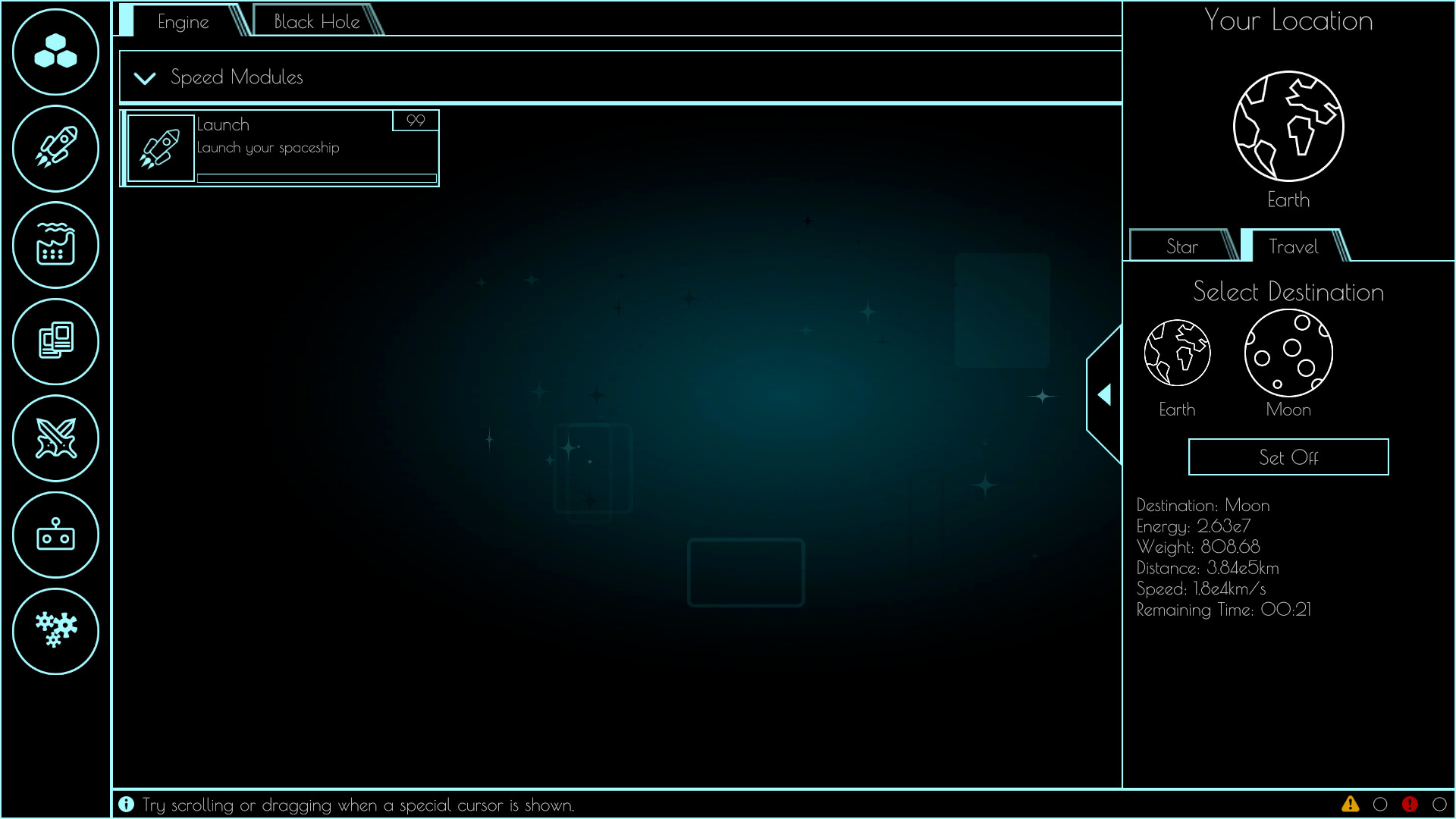 Space Travel Idle screenshot 4