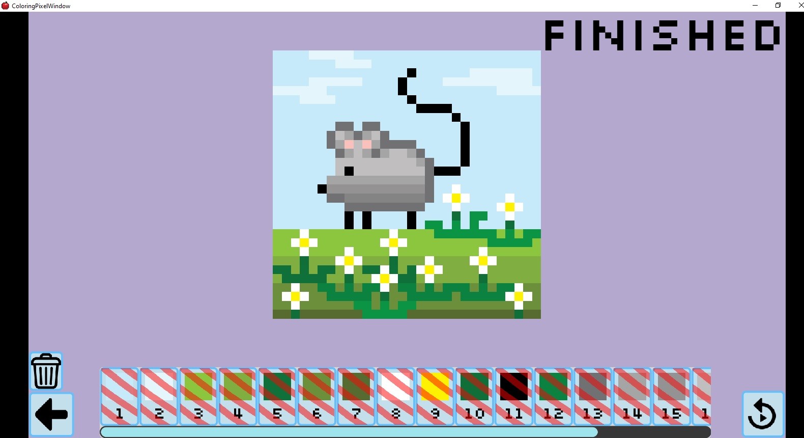Infinity Coloring Pixel screenshot 9