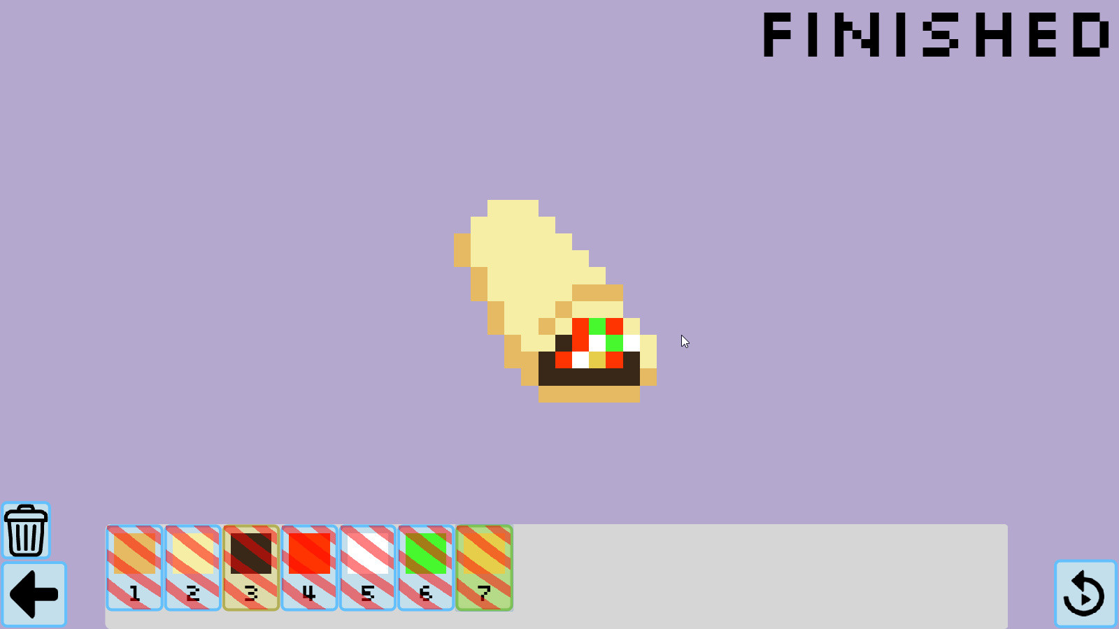 Infinity Coloring Pixel screenshot 5