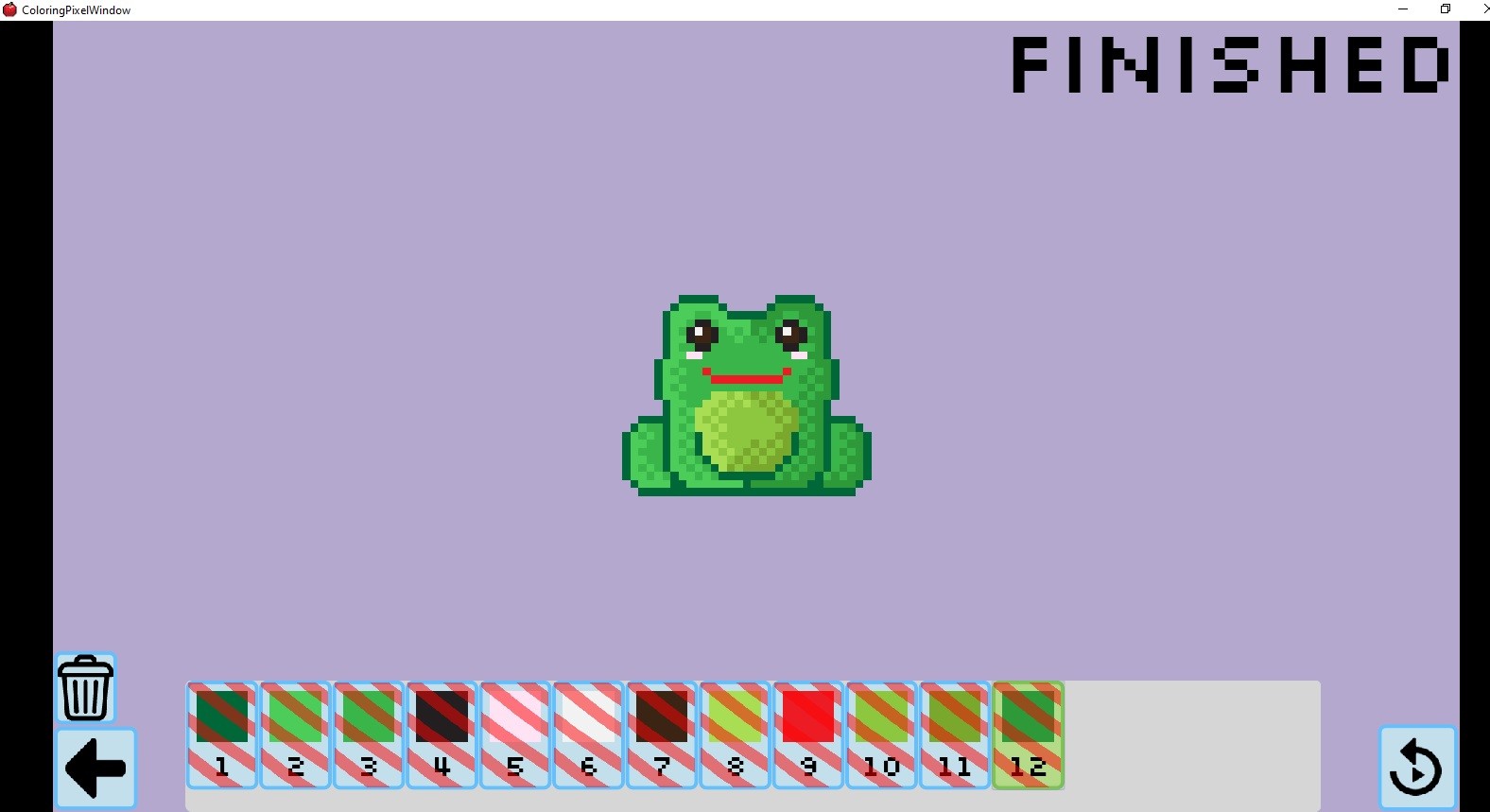 Infinity Coloring Pixel screenshot 10