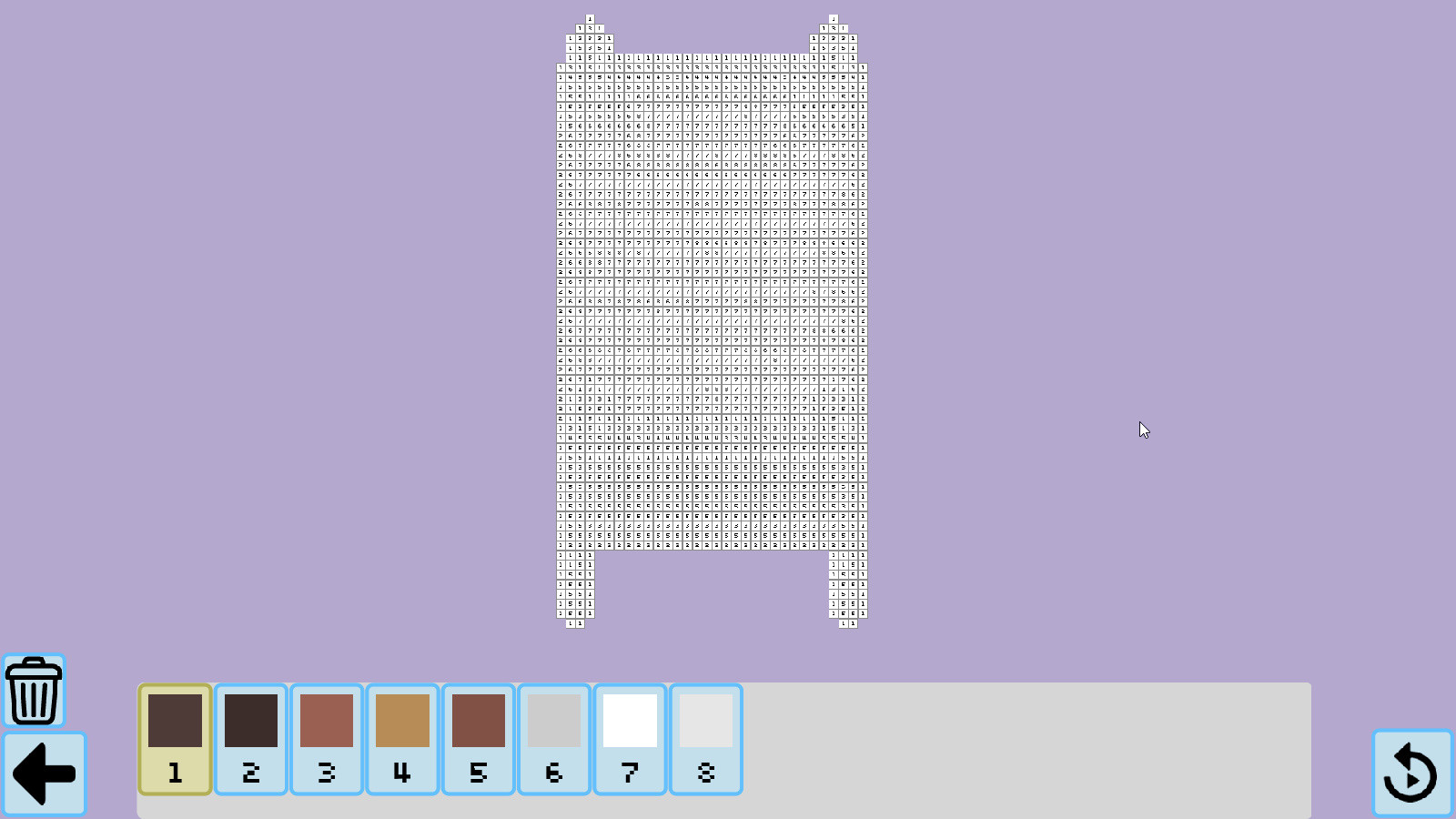 Infinity Coloring Pixel screenshot 3