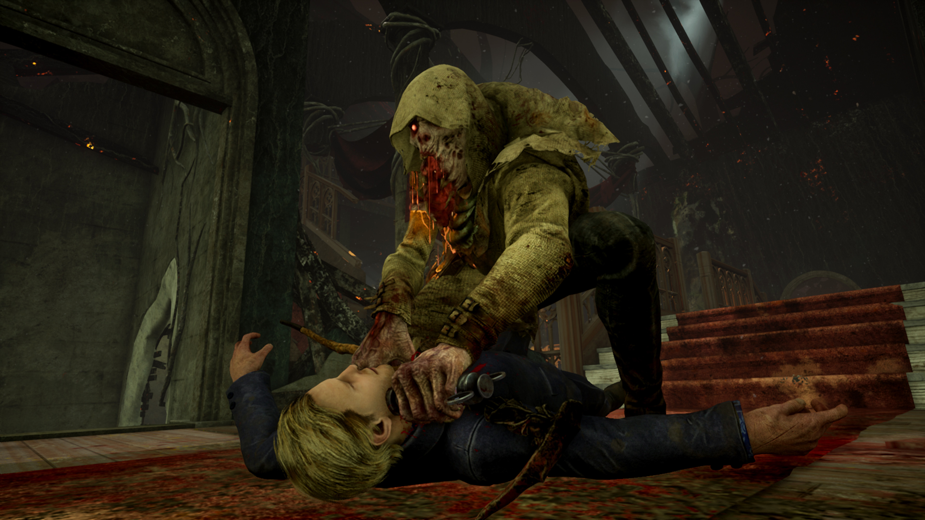 Dead by Daylight - Descend Beyond chapter screenshot 6