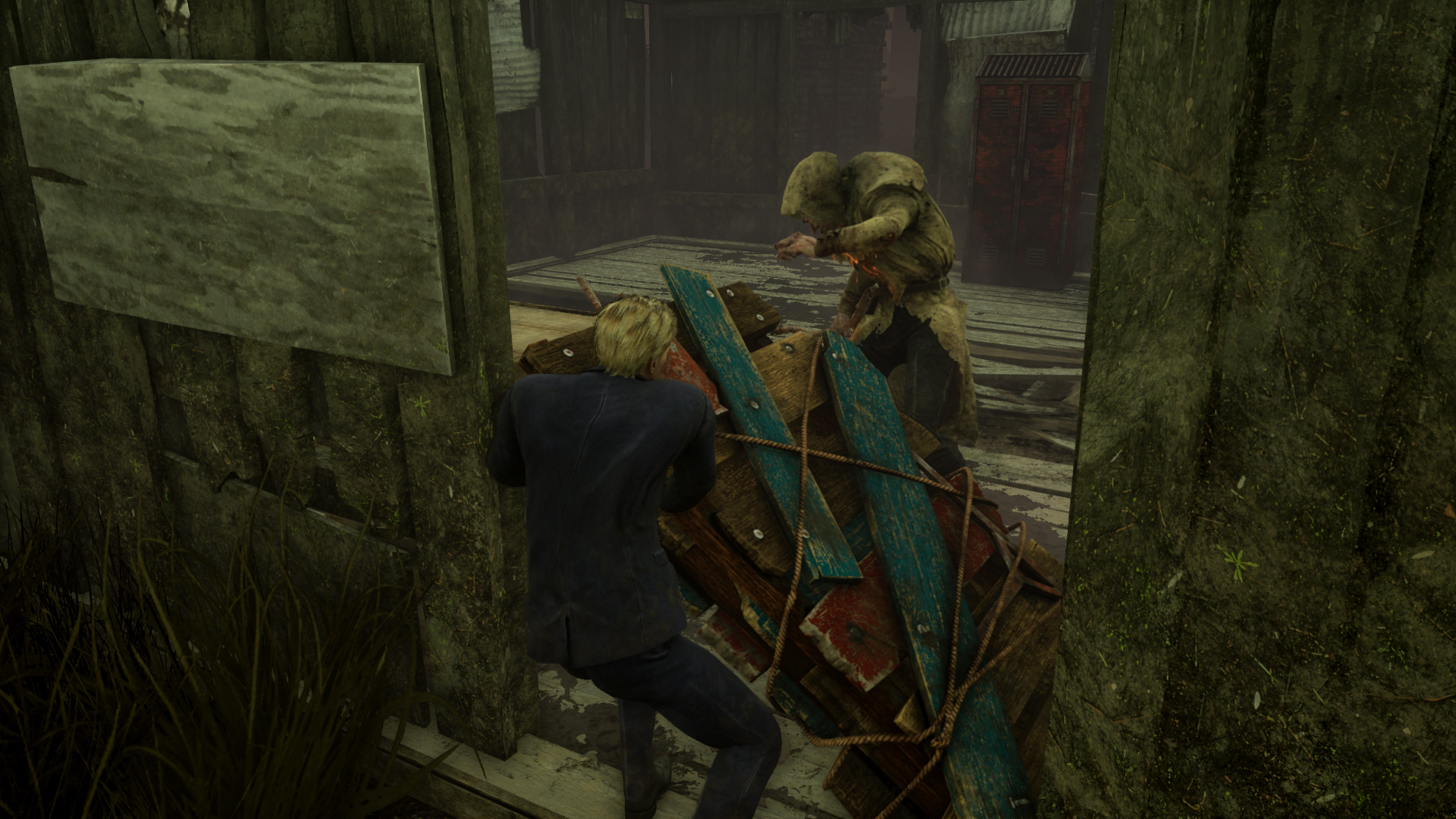 Dead by Daylight - Descend Beyond chapter screenshot 1
