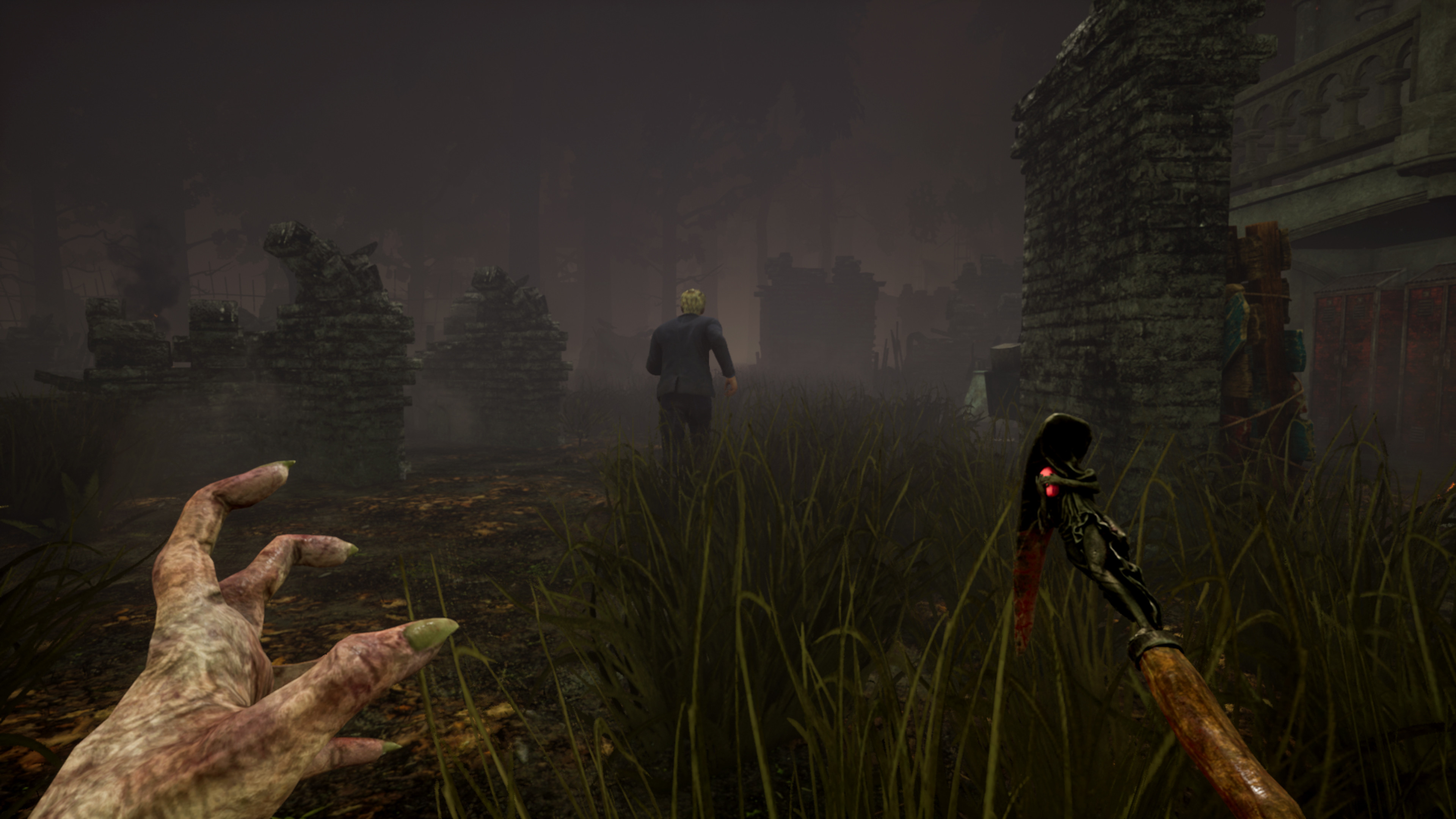 Dead by Daylight - Descend Beyond chapter screenshot 7