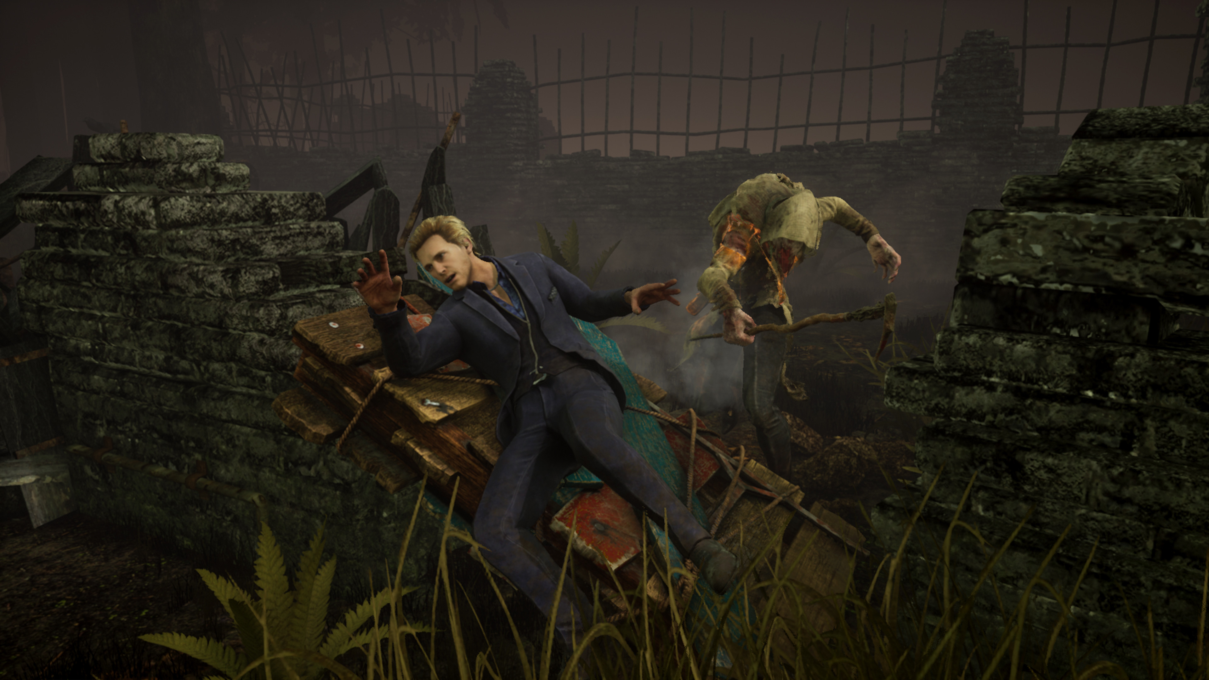 Dead by Daylight - Descend Beyond chapter screenshot 2