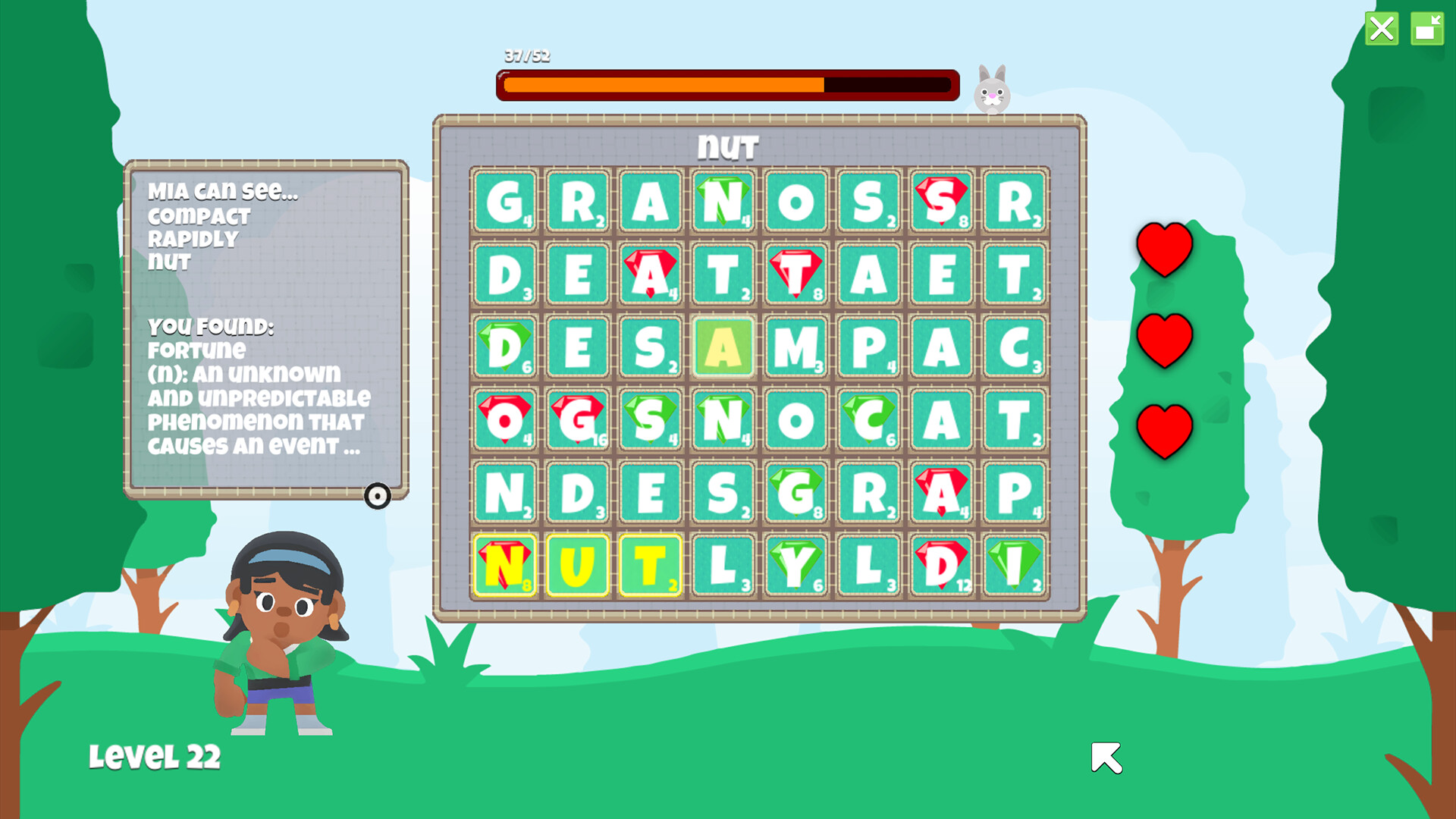 WordHerd screenshot 4
