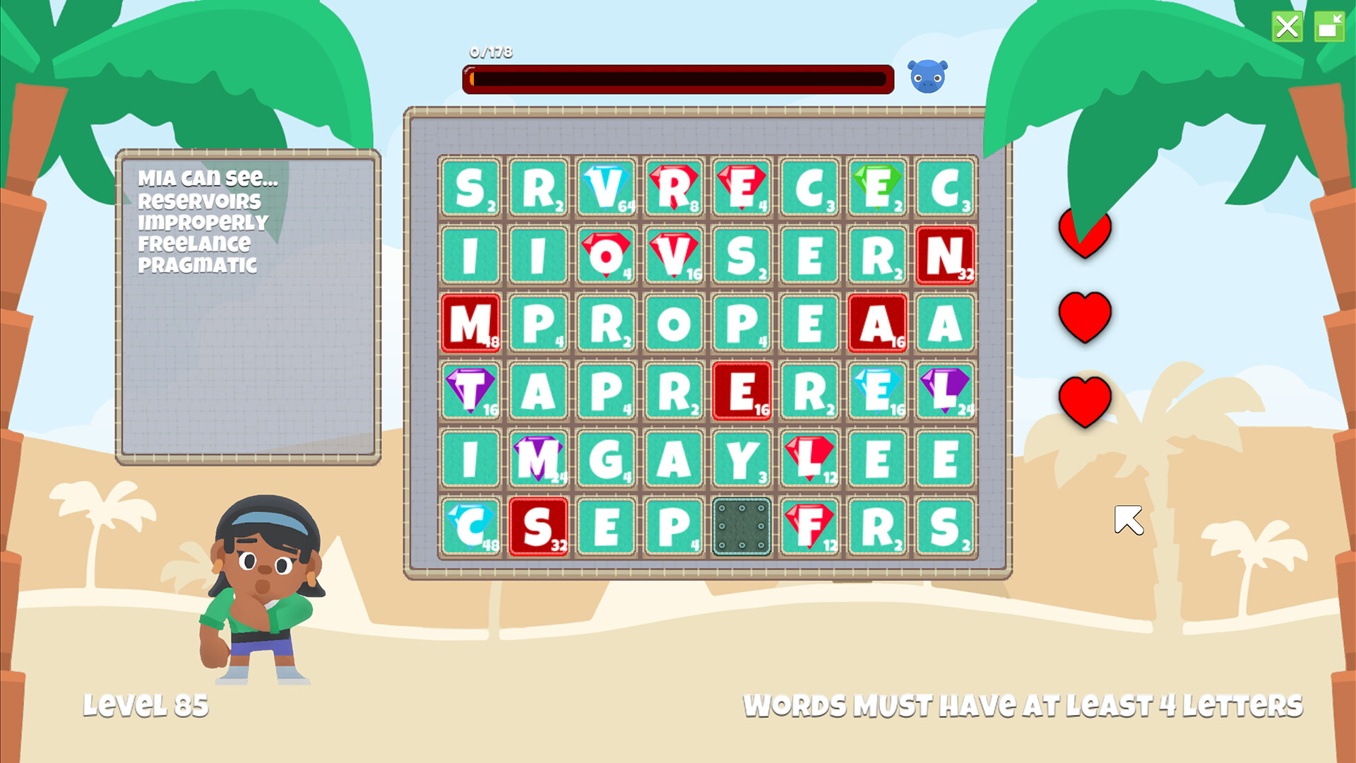 WordHerd screenshot 6