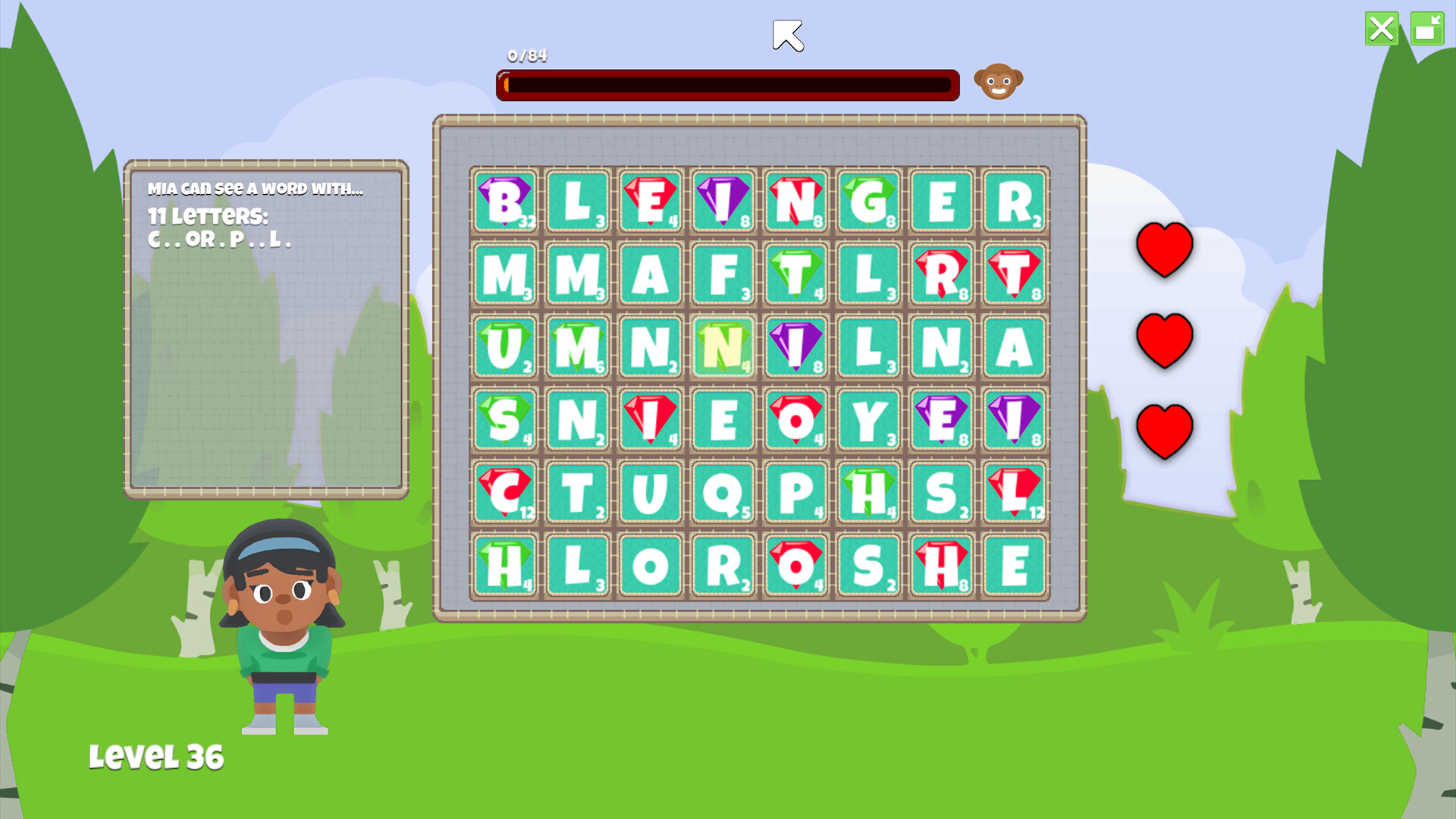 WordHerd screenshot 5