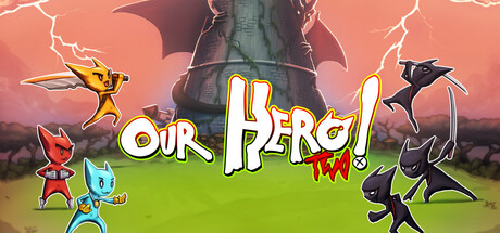 Our Hero! Two
