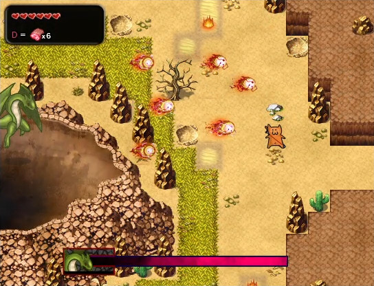 Our Hero! Two screenshot 12