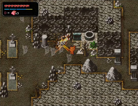 Our Hero! Two screenshot 6