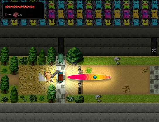 Our Hero! Two screenshot 11