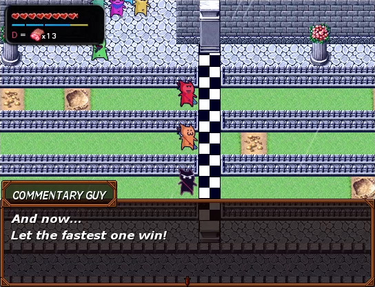 Our Hero! Two screenshot 10