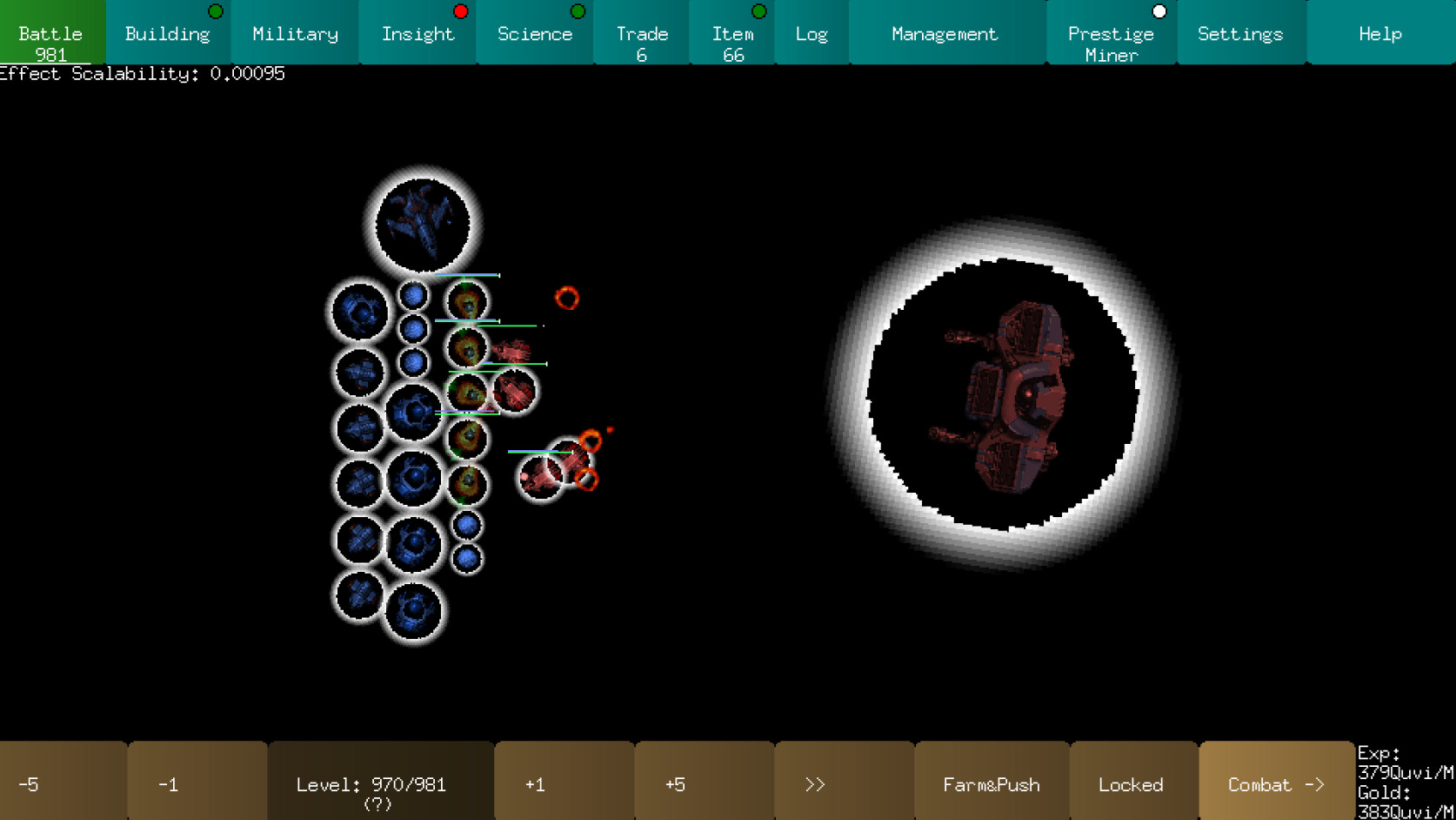 Idle Armada screenshot 8