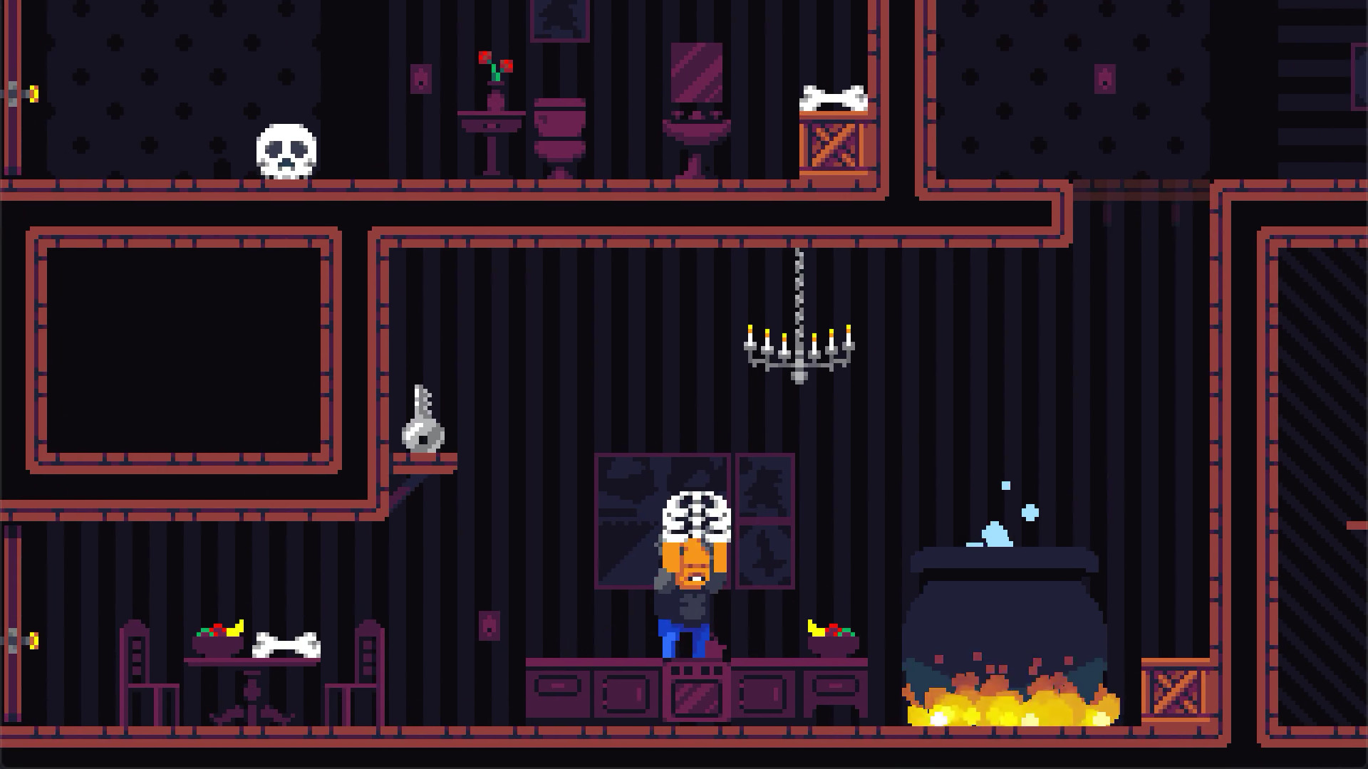 Midnight Manor screenshot 2