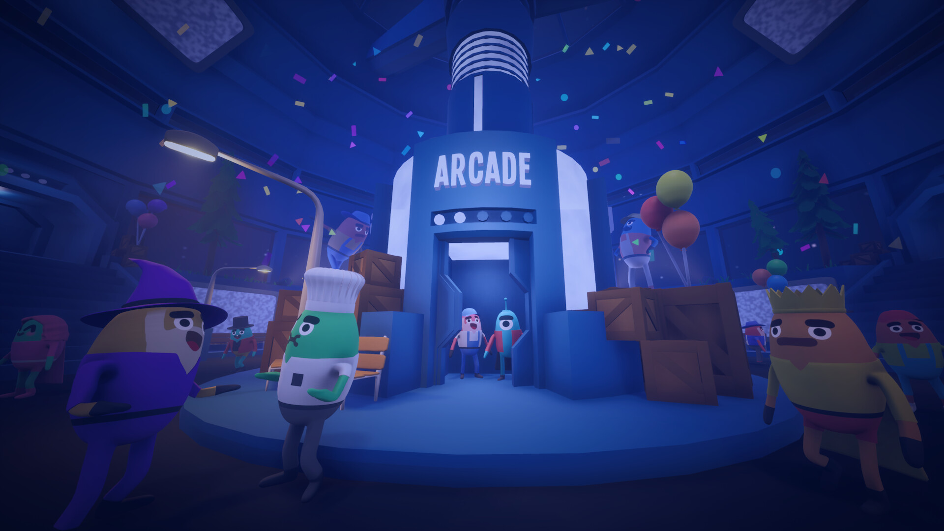 Minigame Madness screenshot 16