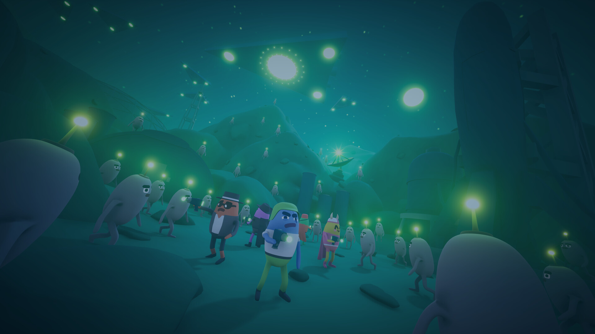 Minigame Madness screenshot 12