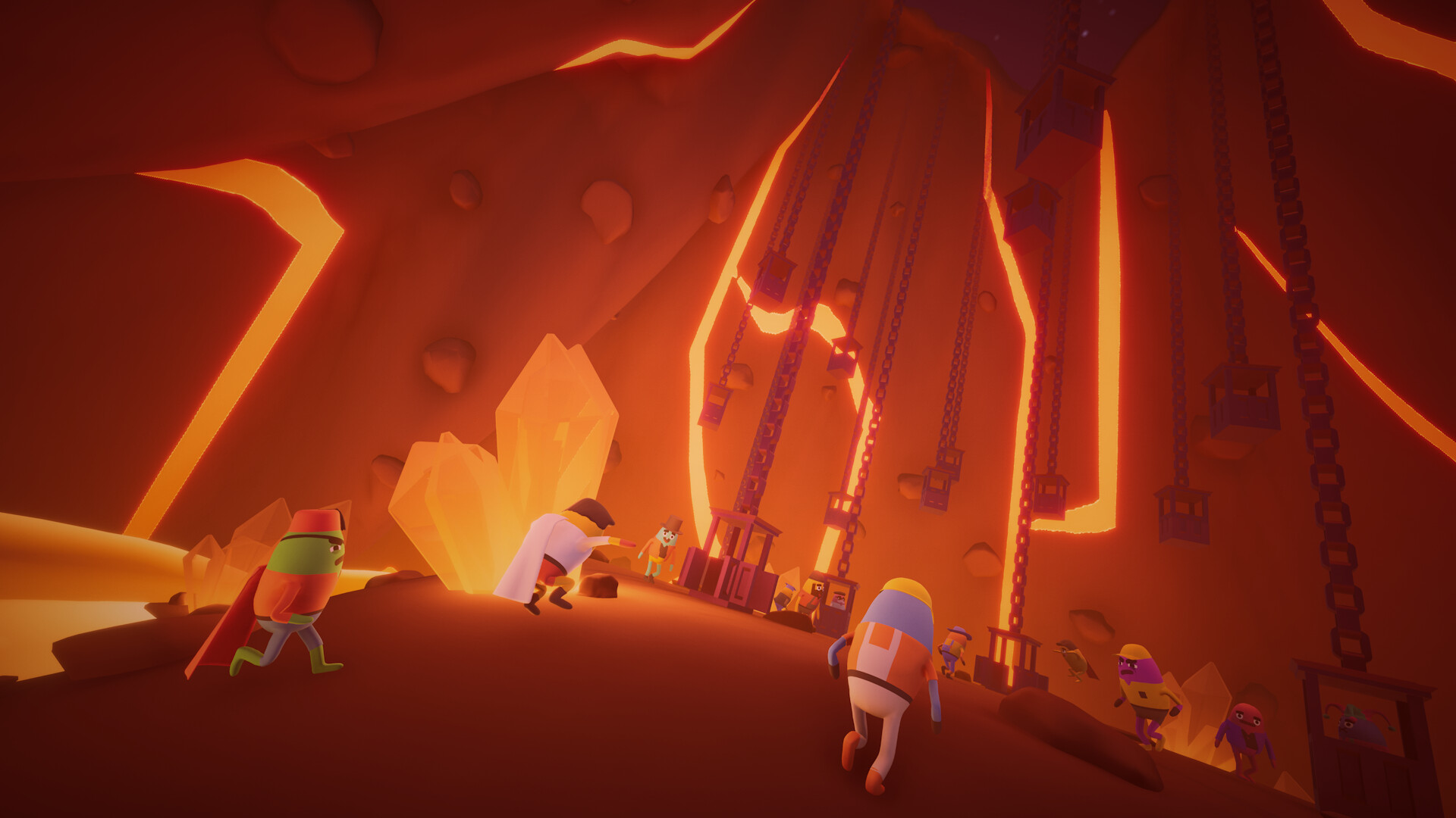 Minigame Madness screenshot 7