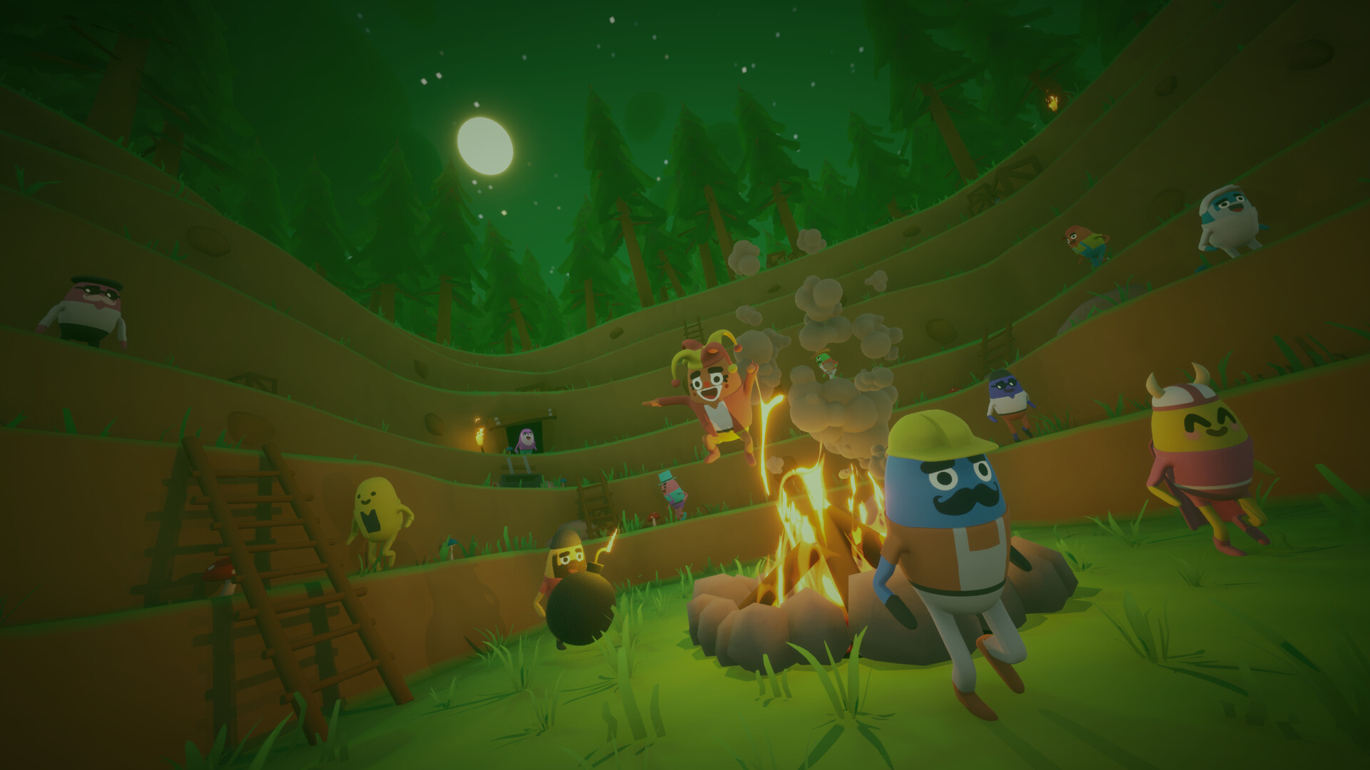 Minigame Madness screenshot 6