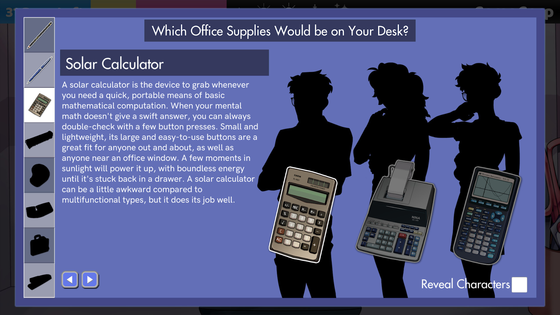 The Office Type screenshot 2
