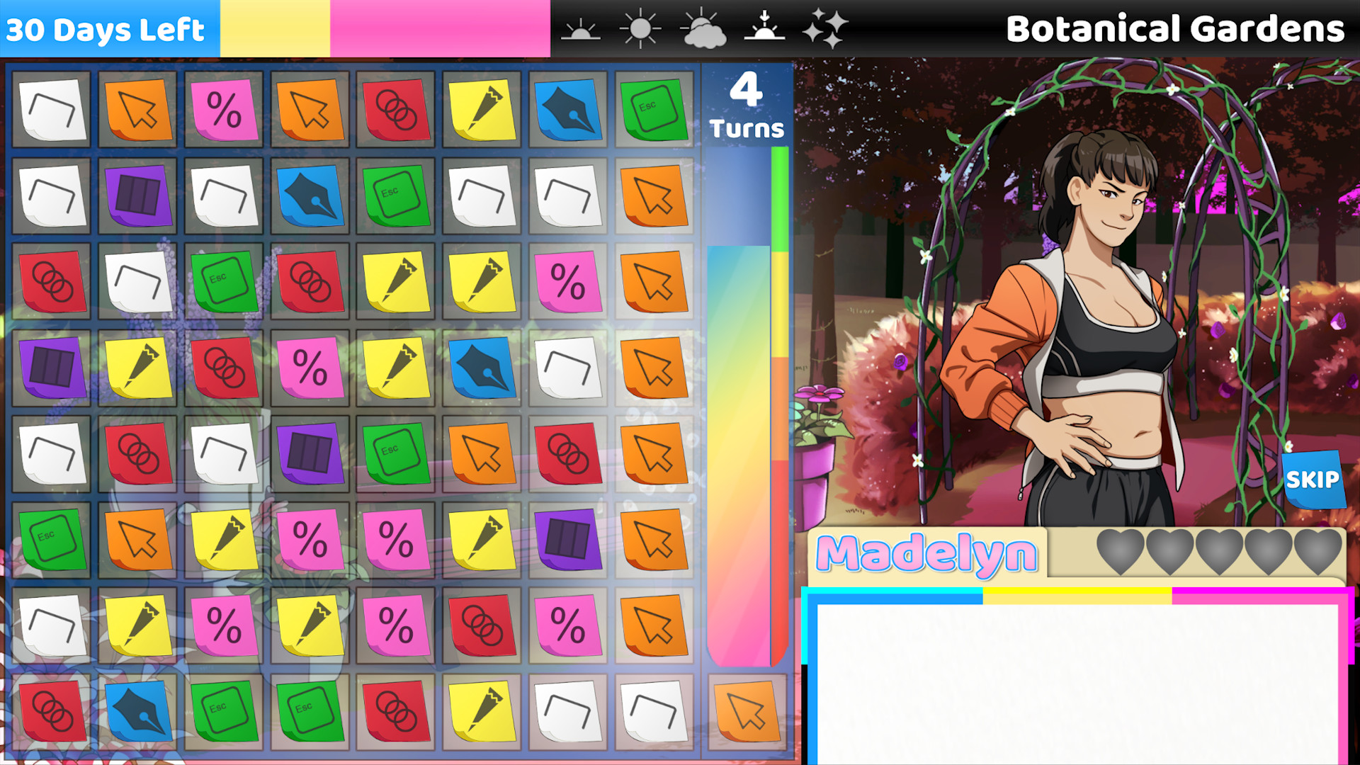 The Office Type screenshot 6