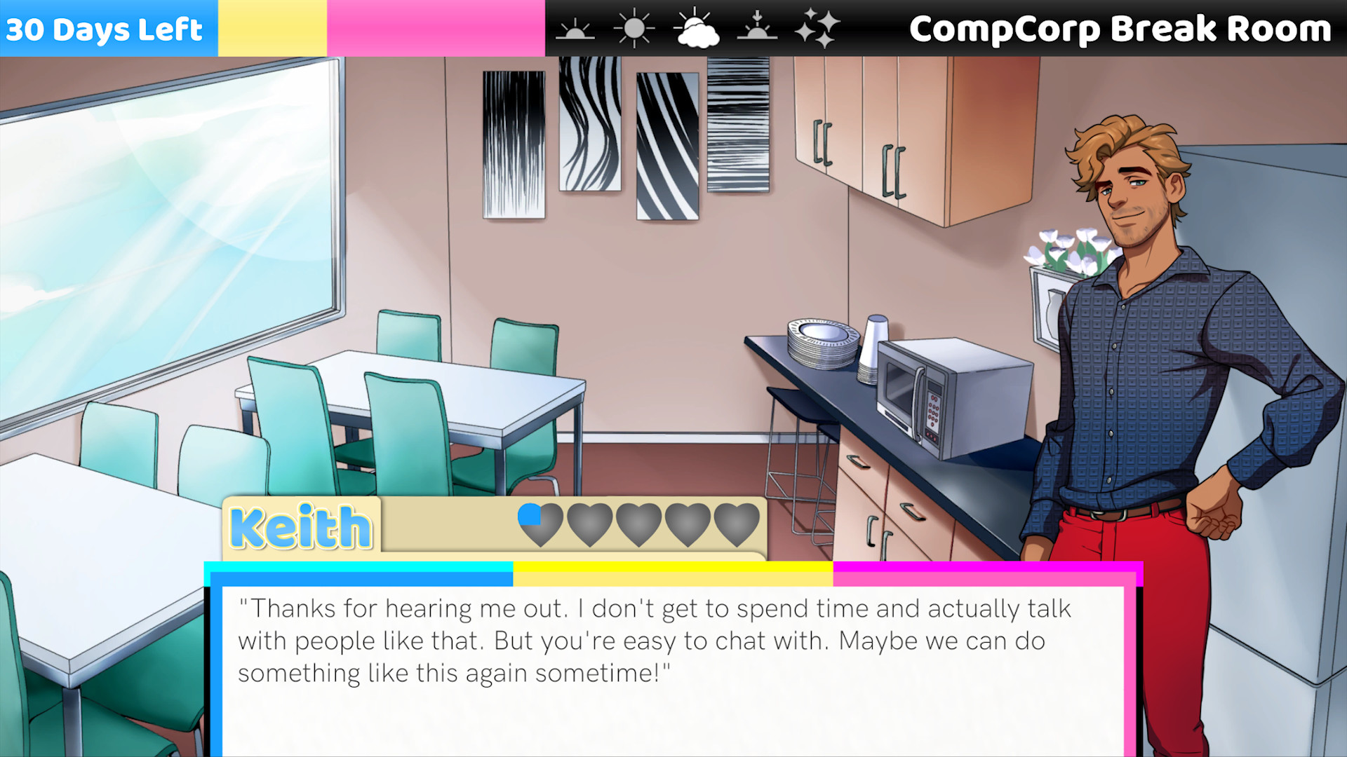 The Office Type screenshot 7