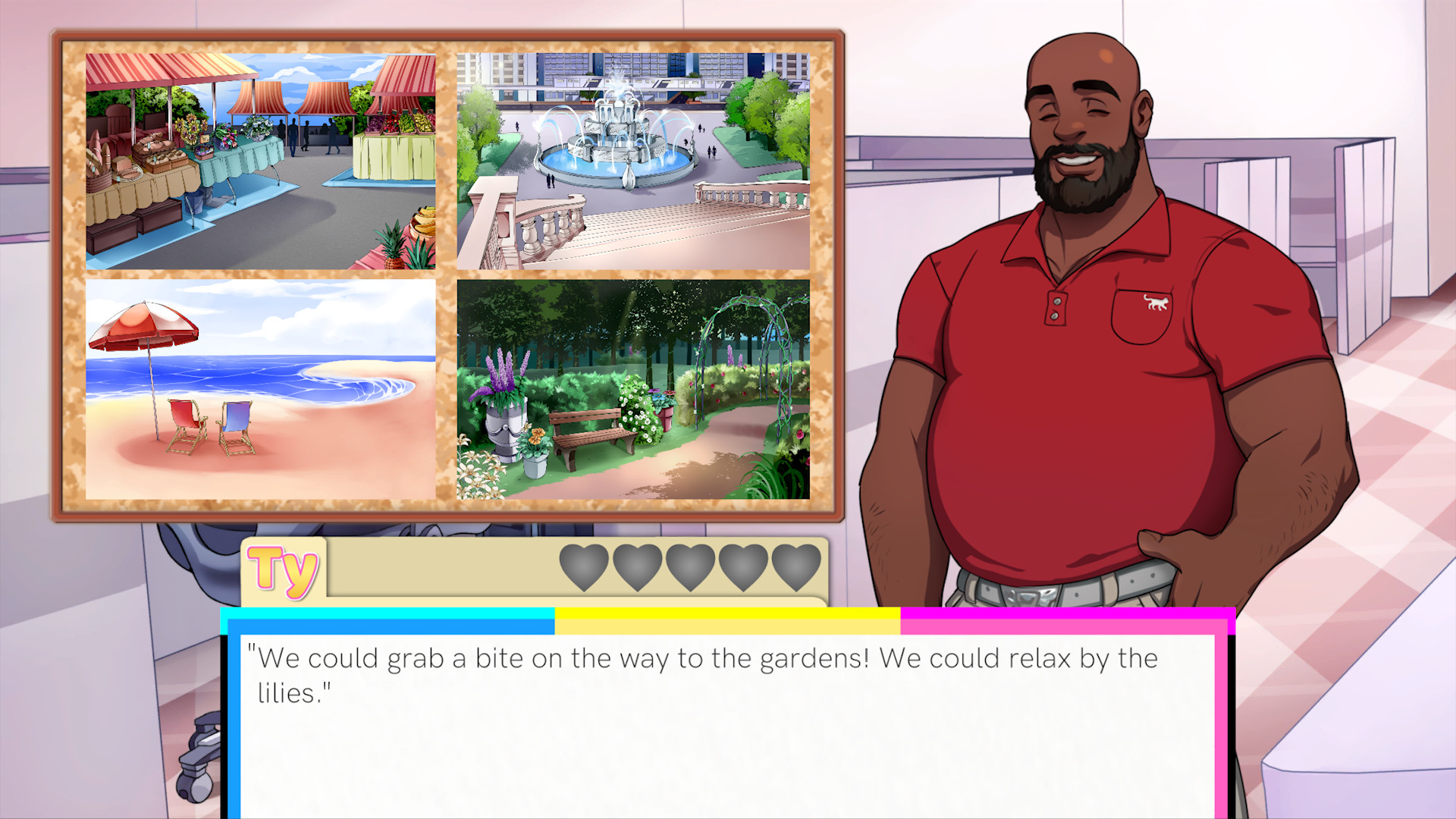 The Office Type screenshot 5