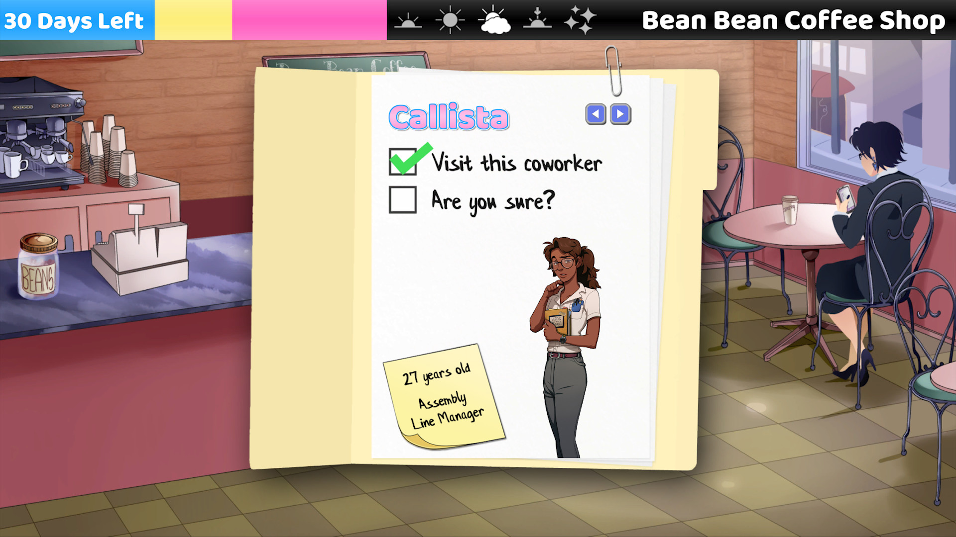 The Office Type screenshot 4