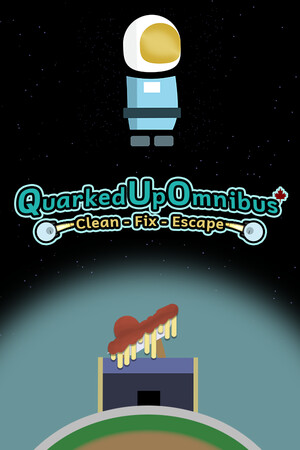 Quarked Up Omnibus