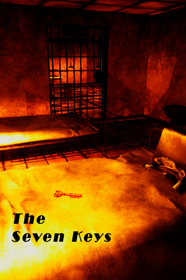 The Seven Keys: Escape Room