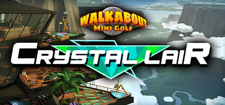 Walkabout Mini Golf VR Cover Image