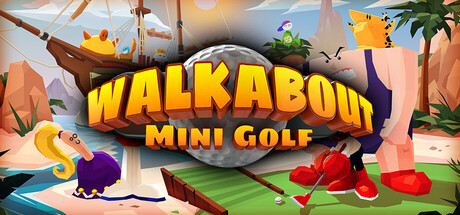 Walkabout Mini Golf VR