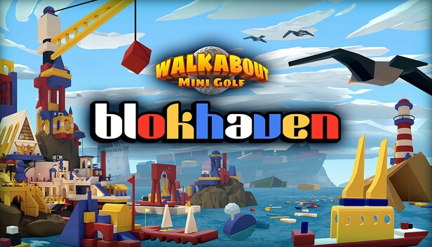 Image representing Walkabout Mini Golf VR