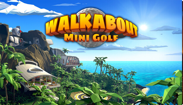 Image representing Walkabout Mini Golf VR