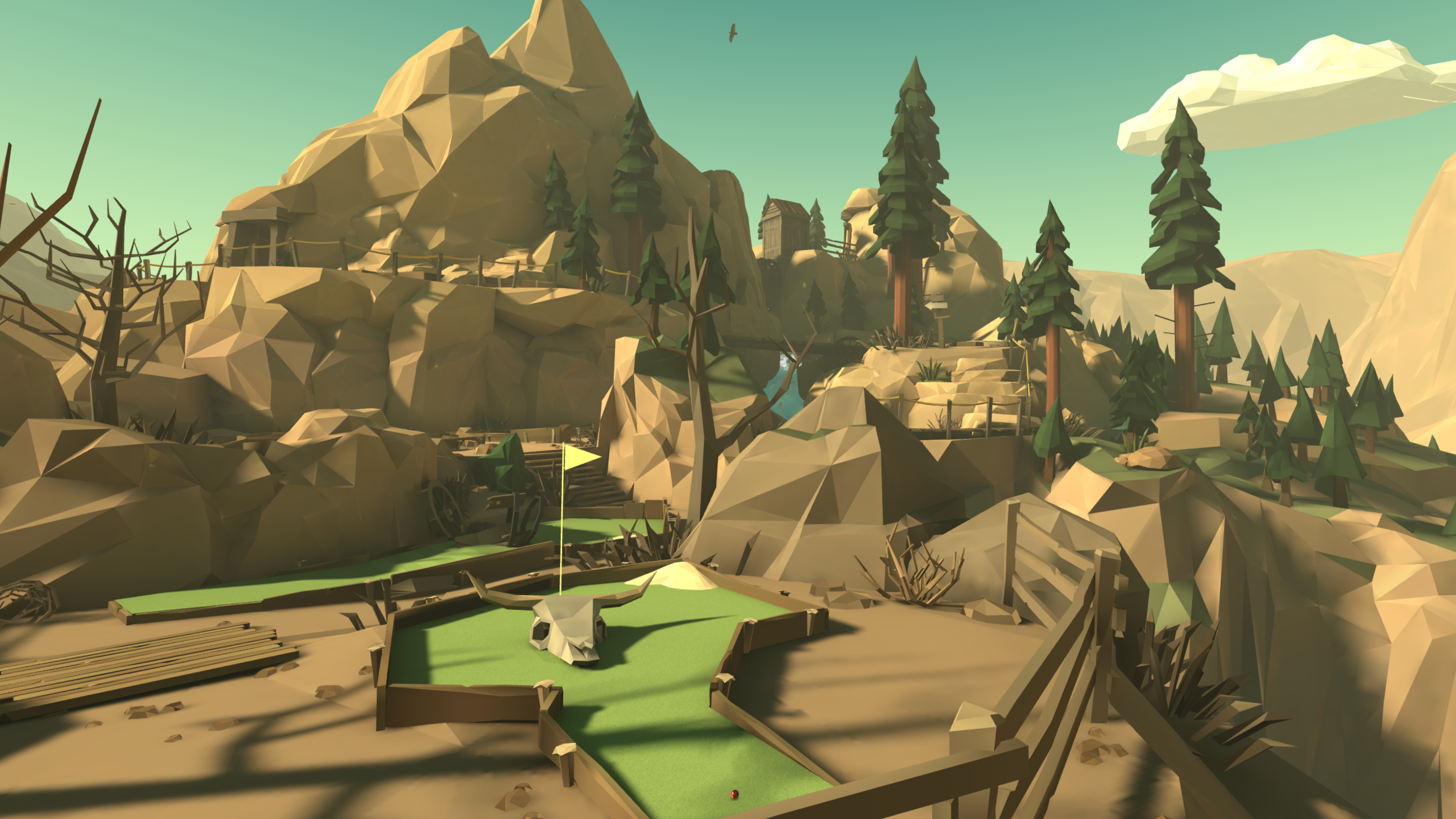 Walkabout Mini Golf screenshot 4