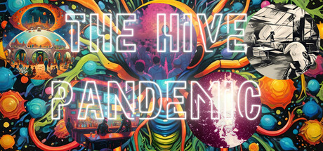The Hive Pandemic — Steam header