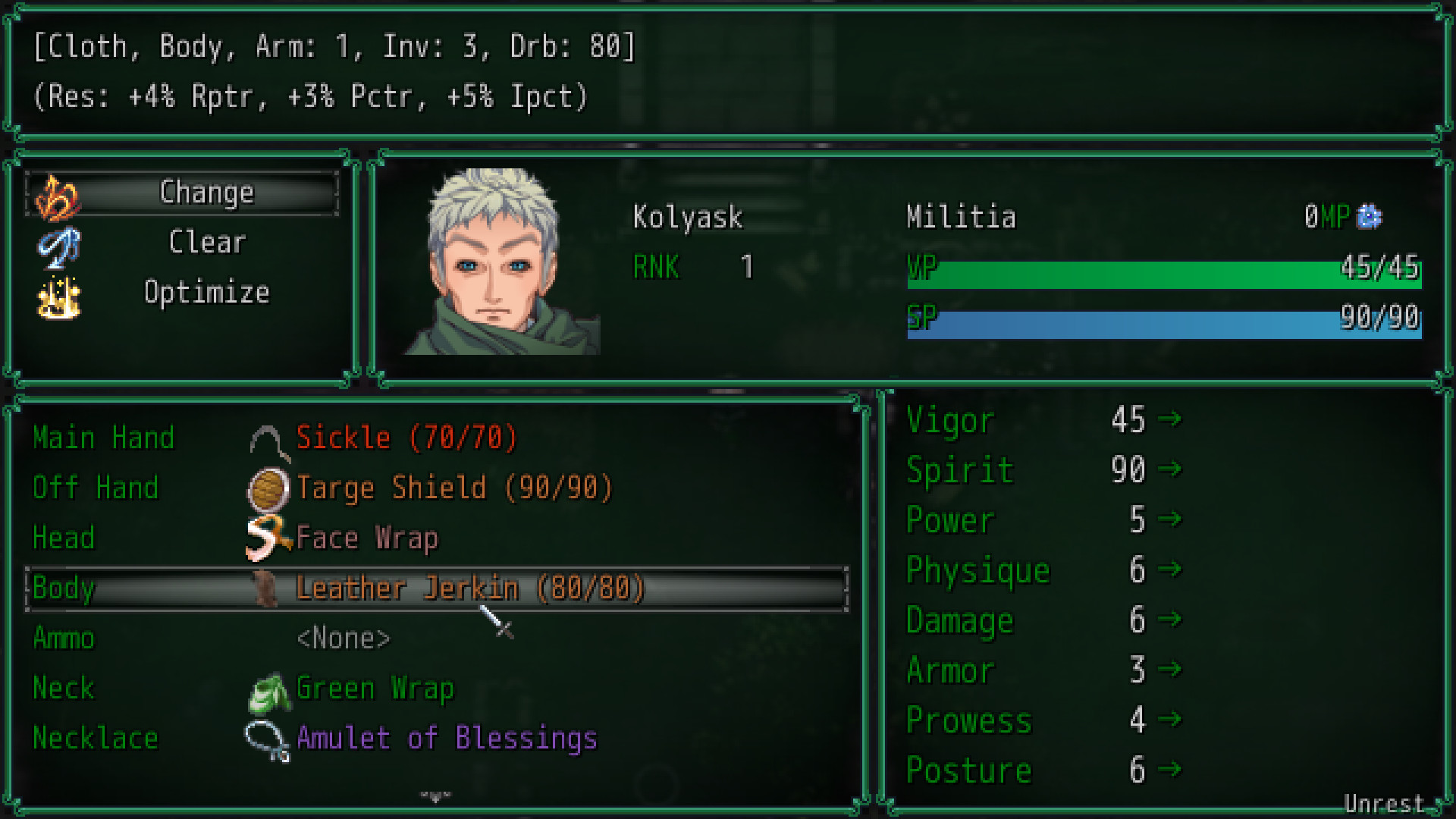 Lawless Lands Unrest screenshot 12