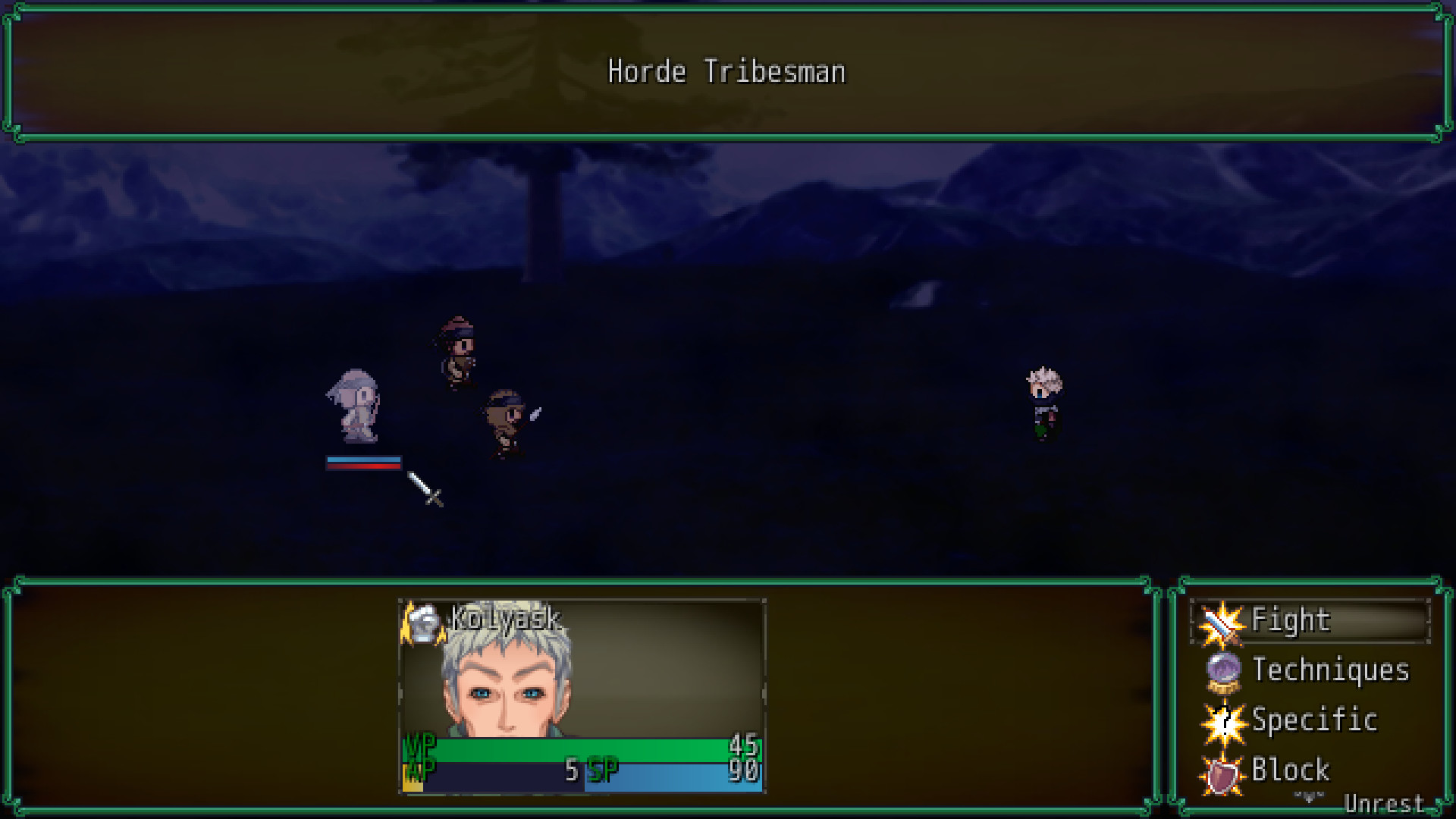 Lawless Lands Unrest screenshot 14