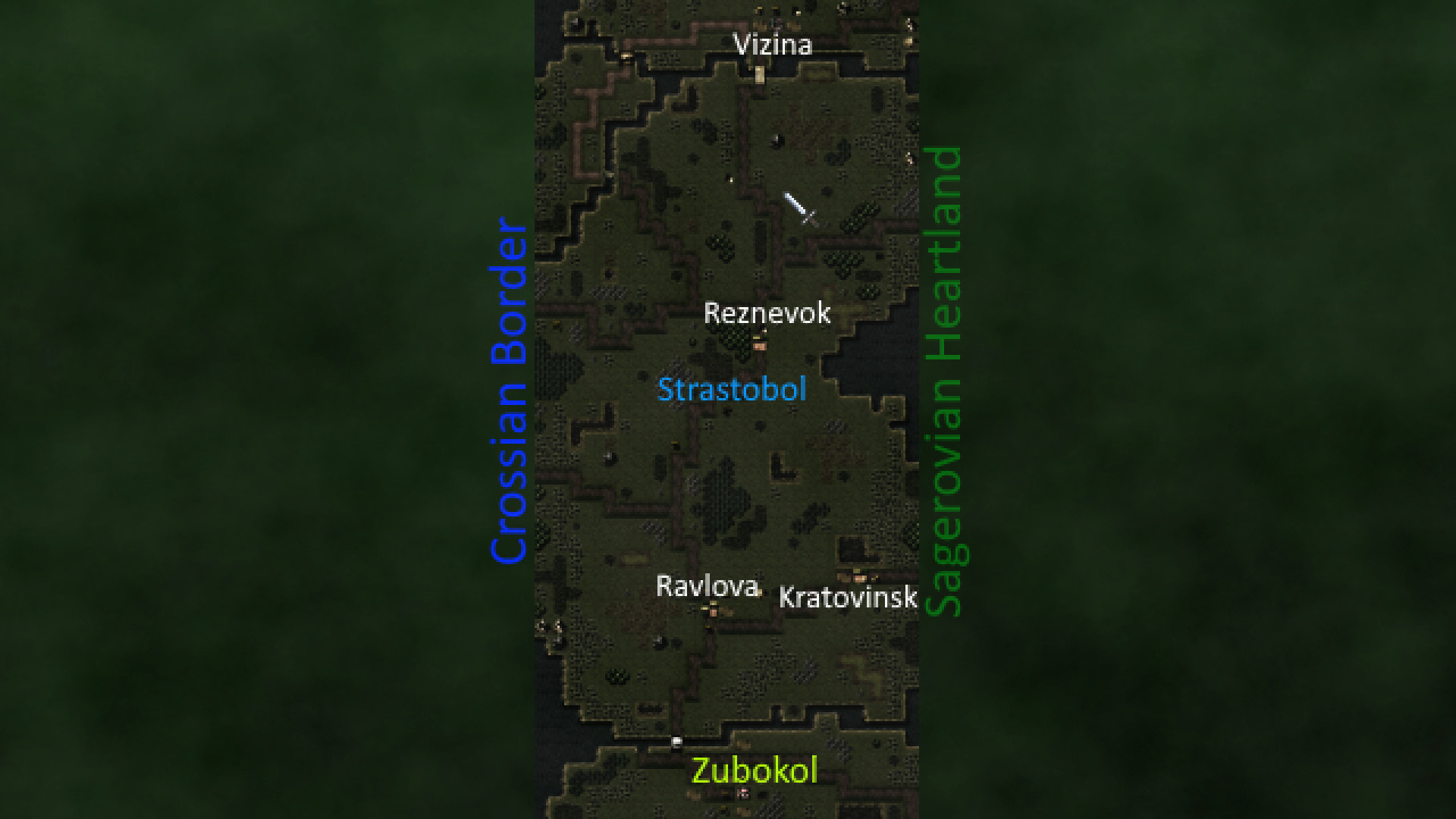 Lawless Lands Unrest screenshot 7
