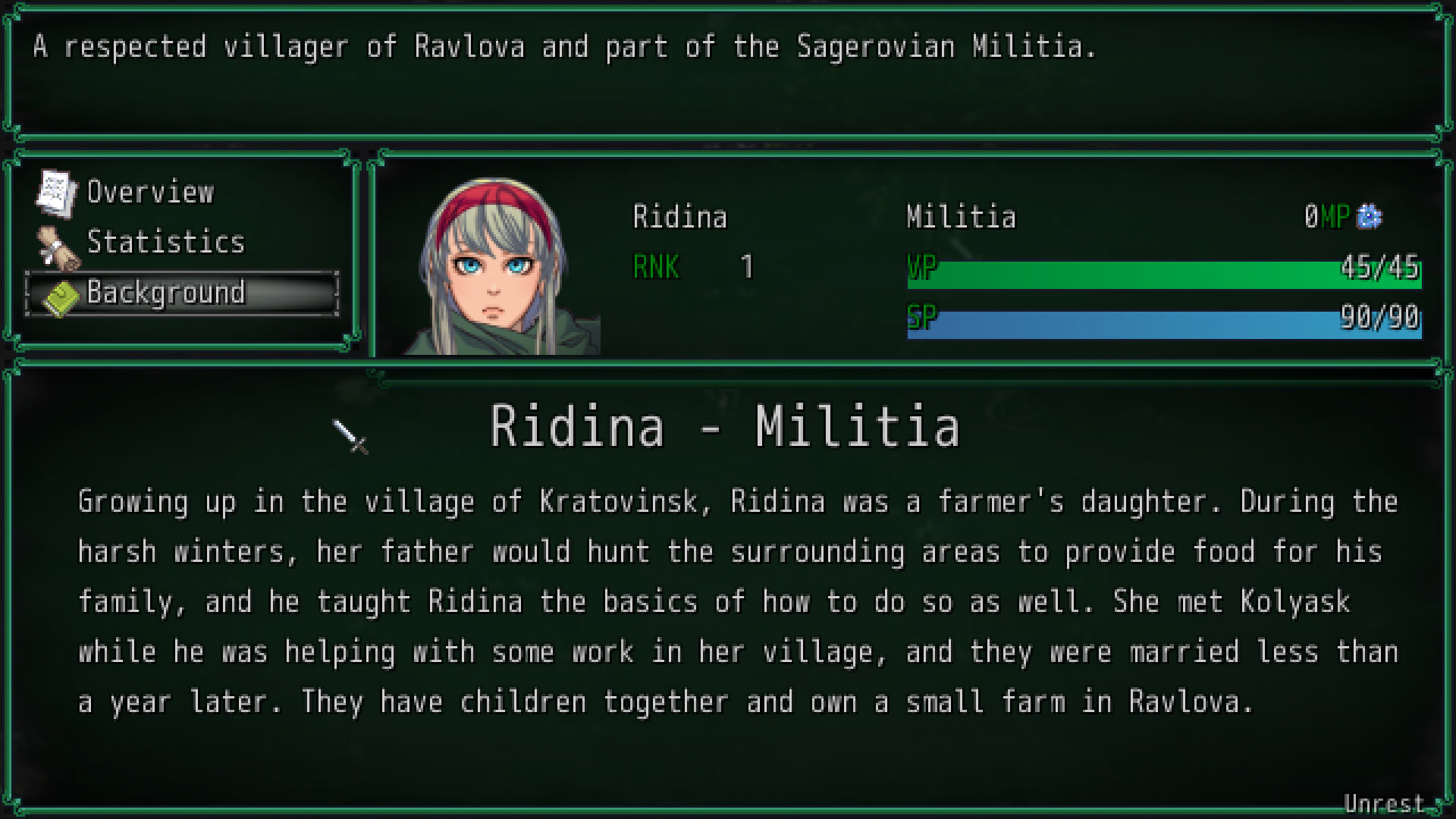 Lawless Lands Unrest screenshot 10