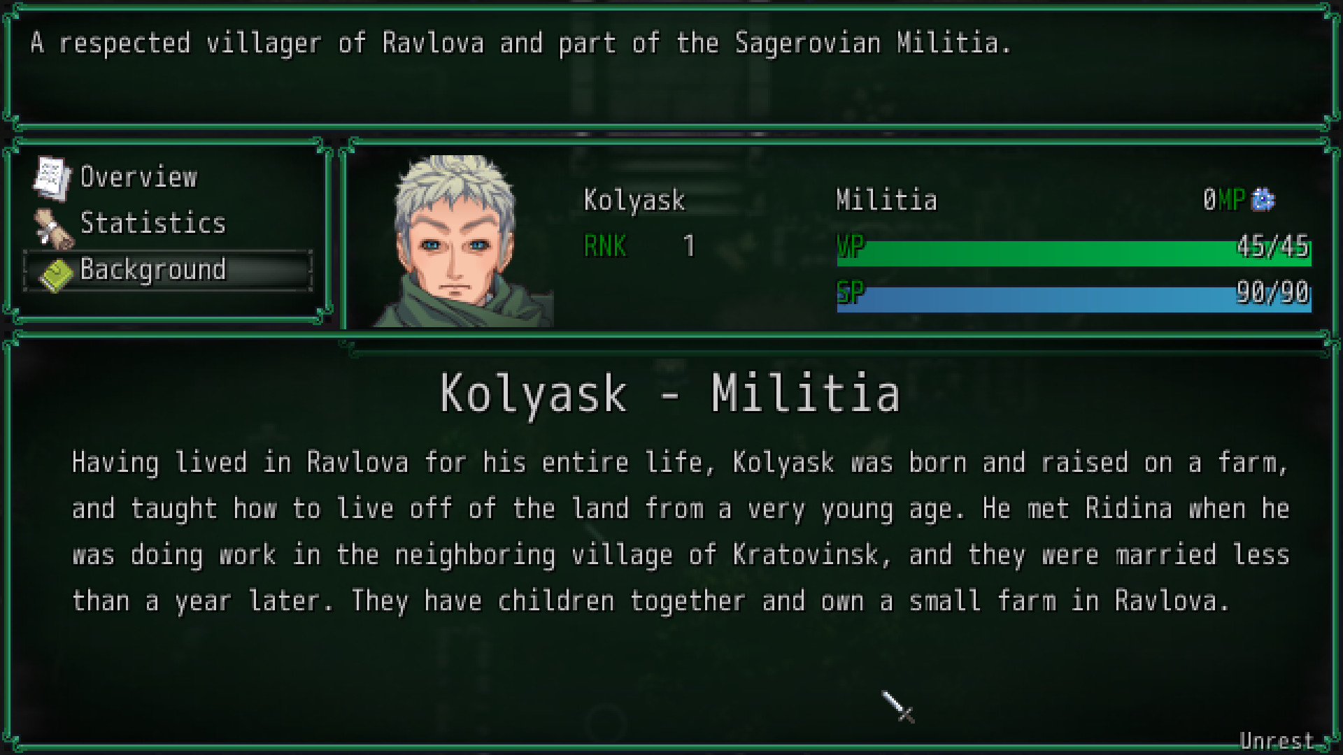 Lawless Lands Unrest screenshot 15