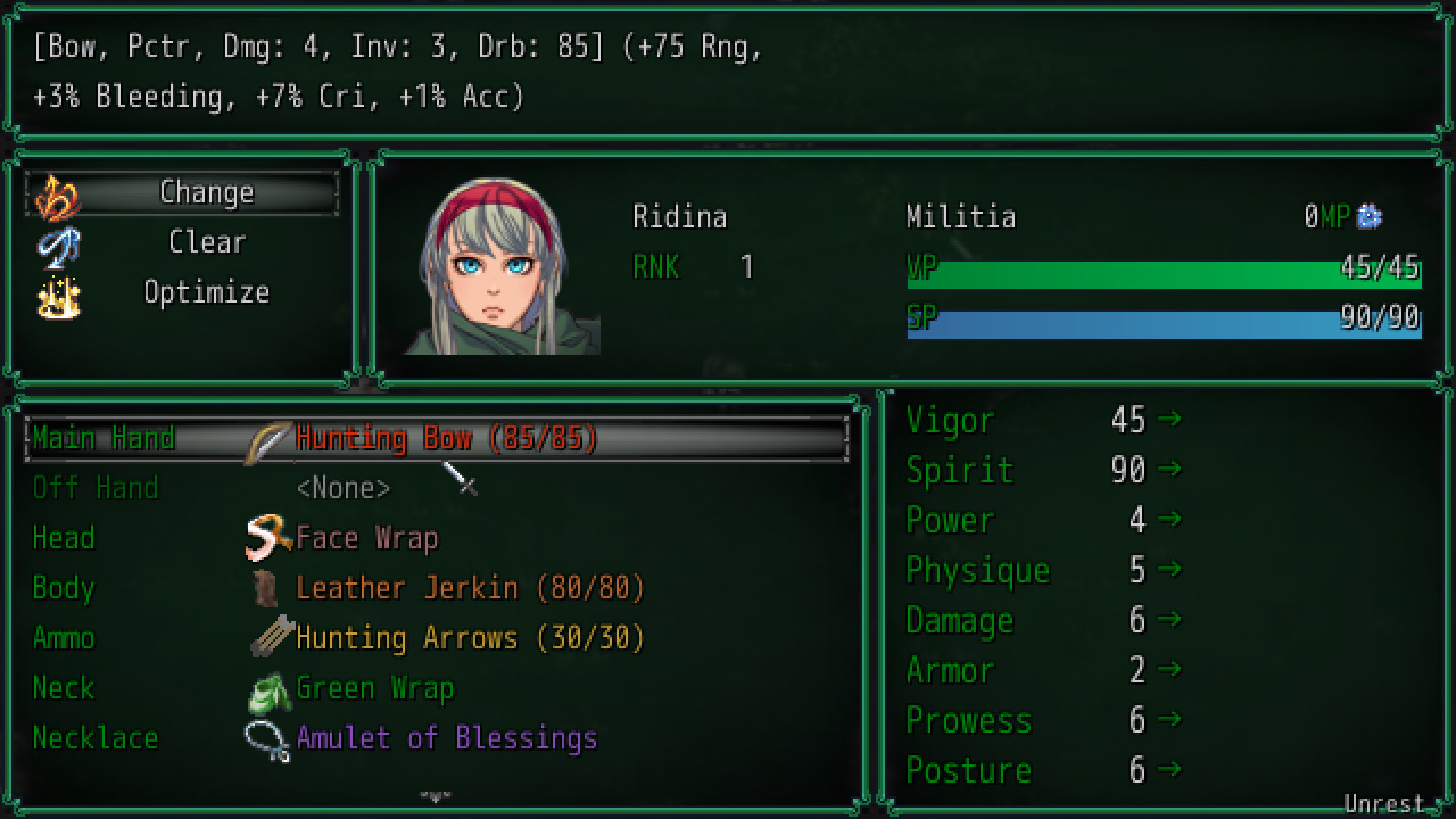 Lawless Lands Unrest screenshot 4