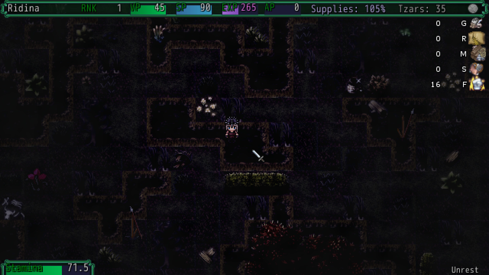 Lawless Lands Unrest screenshot 18