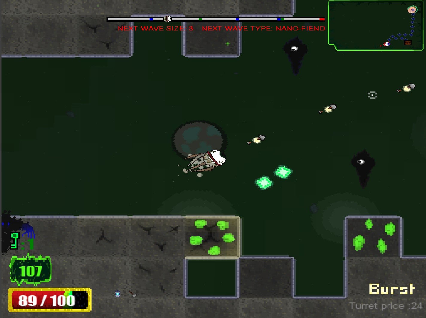 Eyeb screenshot 1