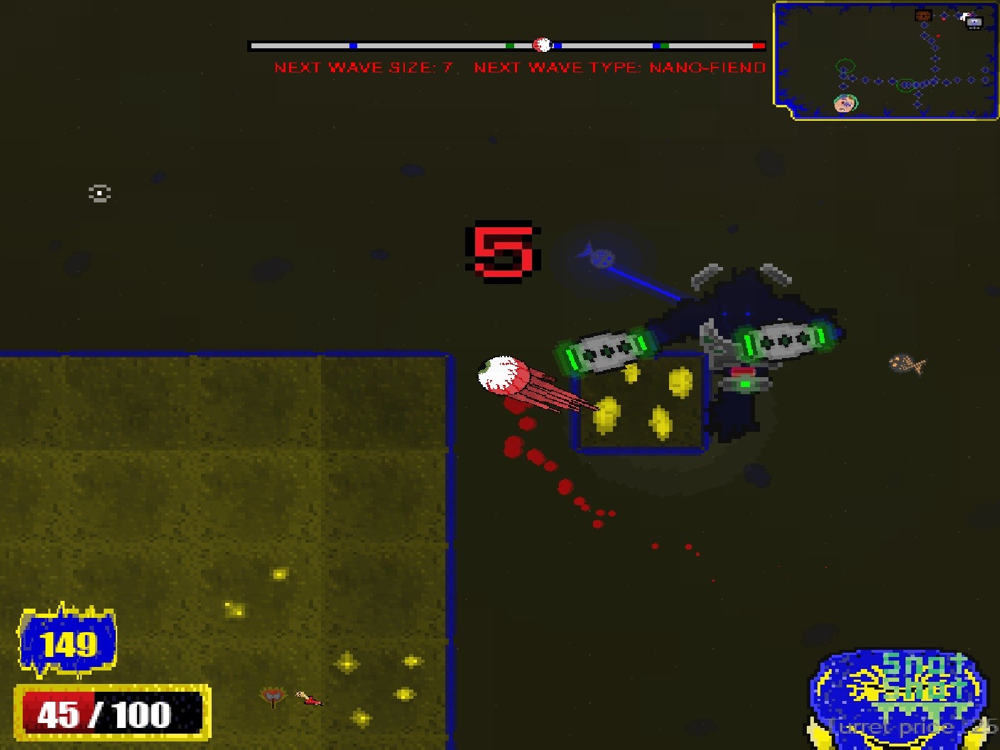 Eyeb screenshot 4