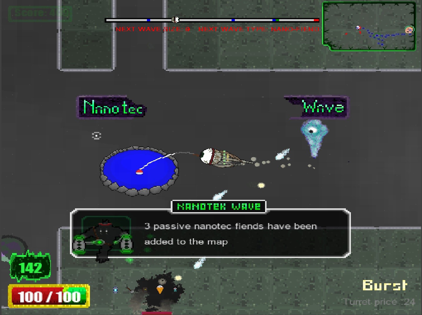 Eyeb screenshot 3