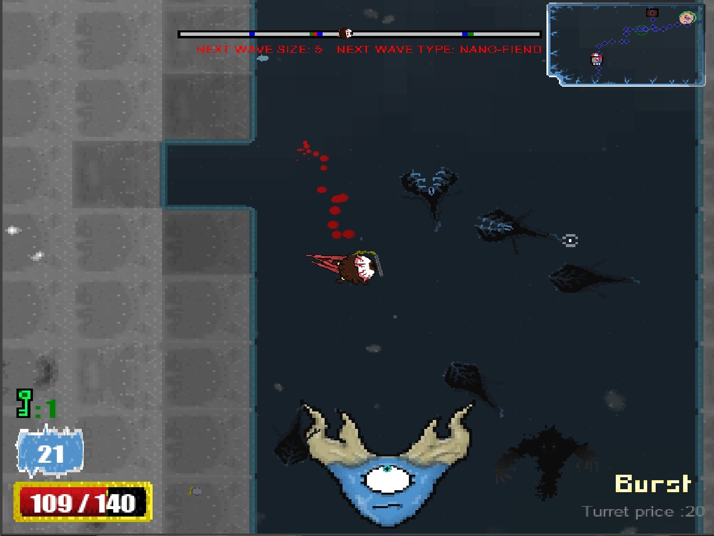 Eyeb screenshot 2