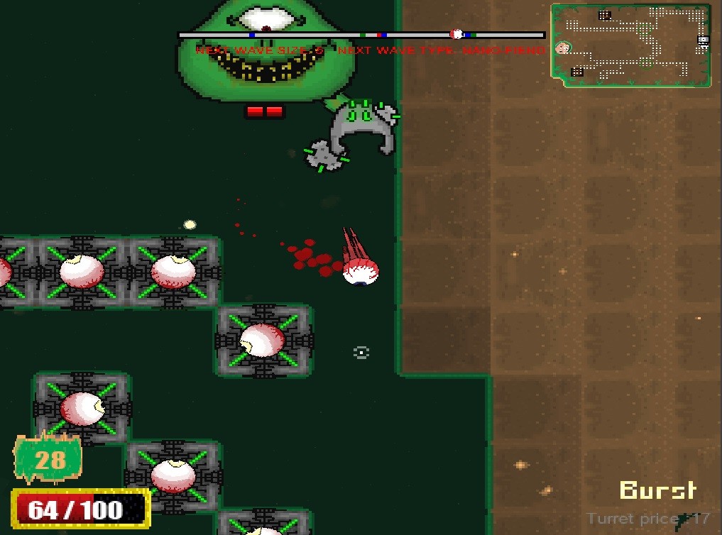 Eyeb screenshot 5