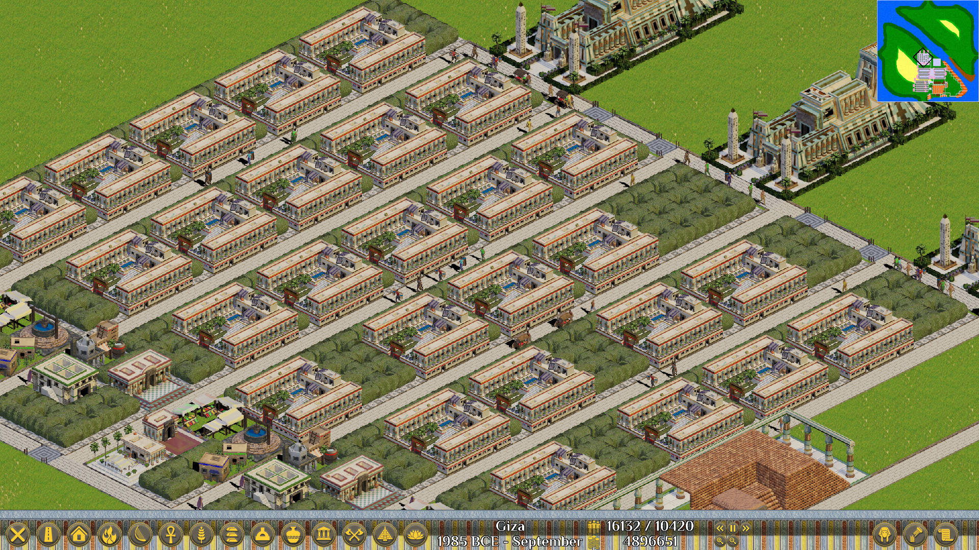 Ancient Worlds: Egypt screenshot 4