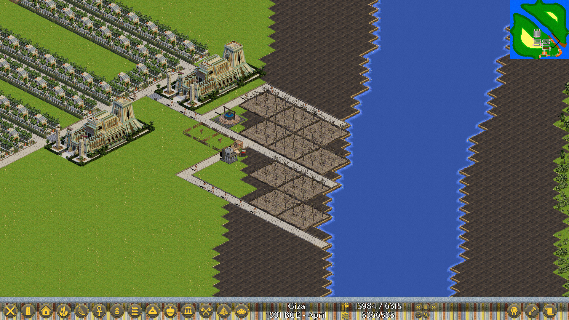 Ancient Worlds: Egypt screenshot 8